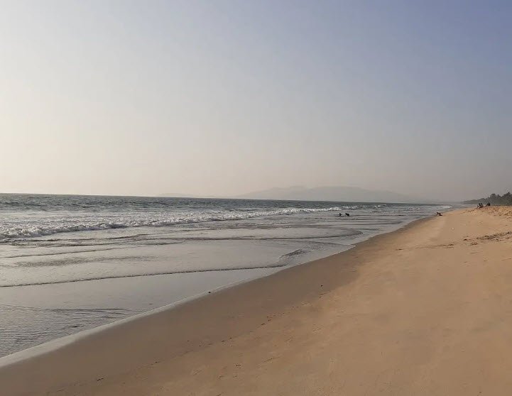 Budagatlapalem Beach, Srikakulam, Andhra Pradesh - Vushii.com